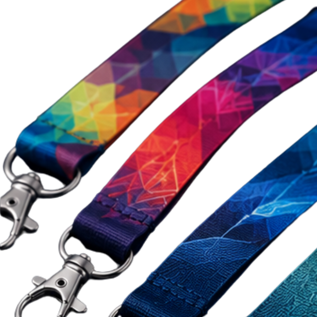 Lanyards Sublimados (Full Color)