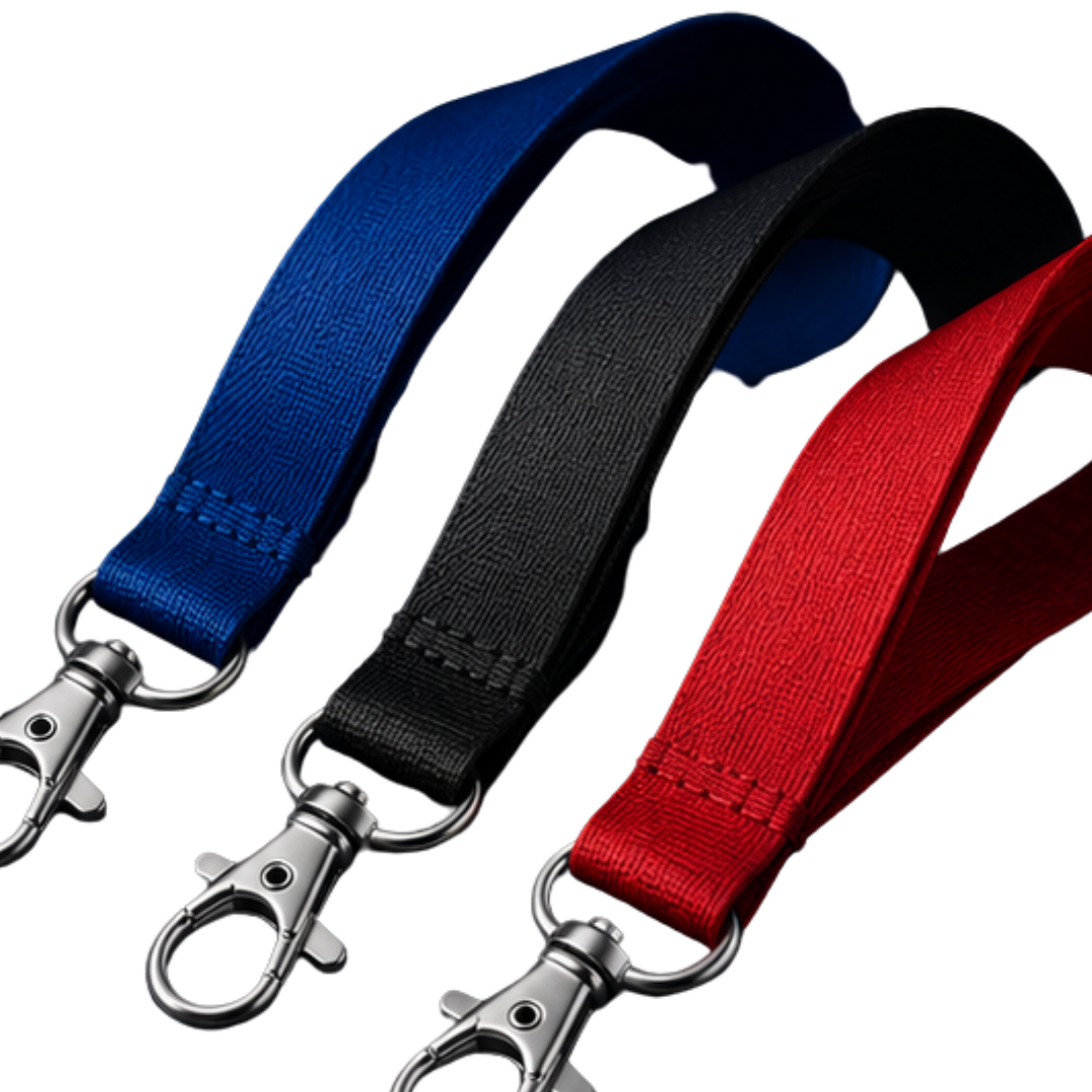 Lanyards Serigrafiados