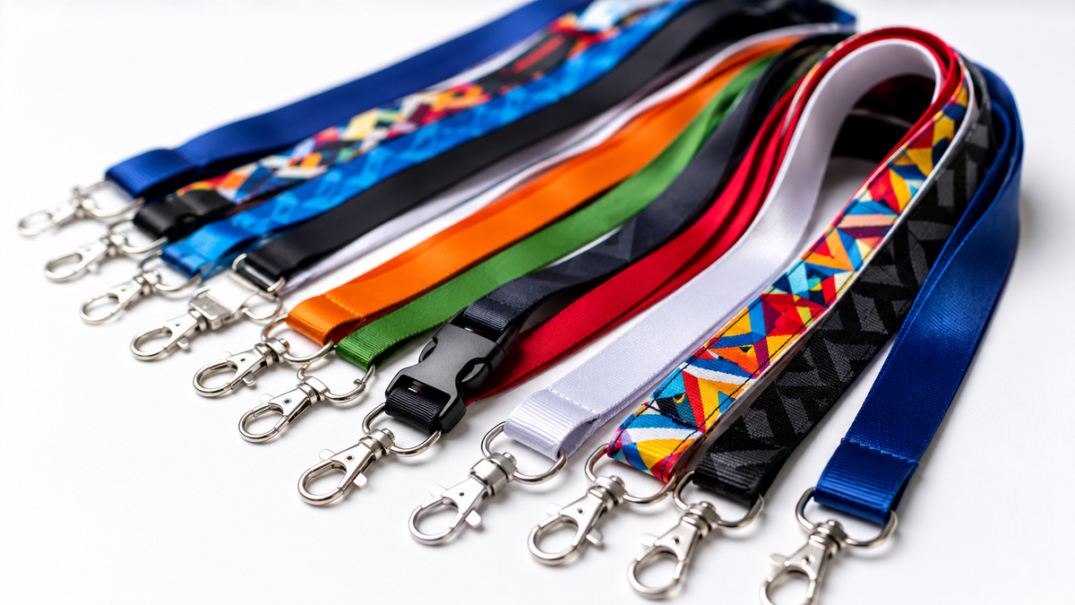 Lanyards Personalizados
