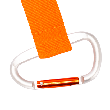 Llavero-Lanyard Mosquetón