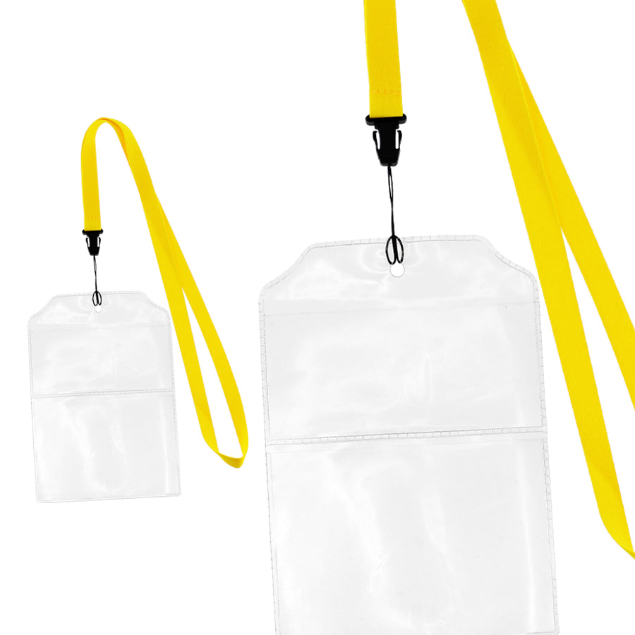 Lanyard Porta-Credencial Sublimación