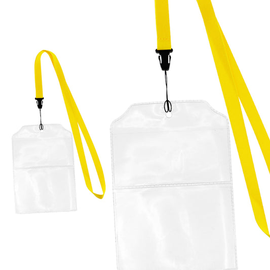 Lanyard Porta-Credencial Sublimación