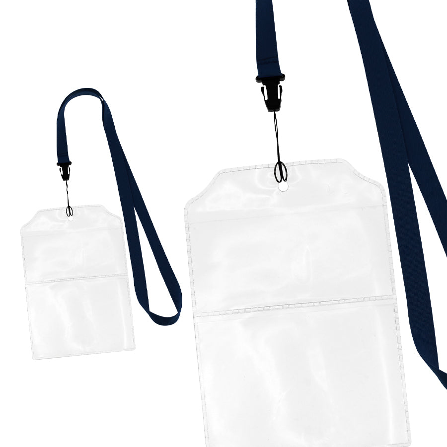 Lanyard Porta-Credencial Sublimación