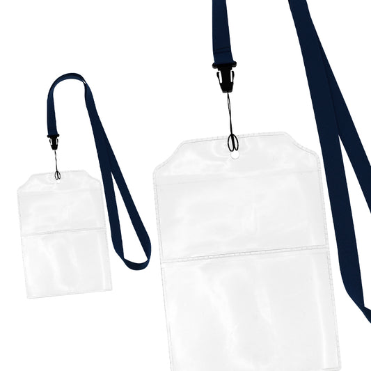 Lanyard Porta-Credencial Sublimación