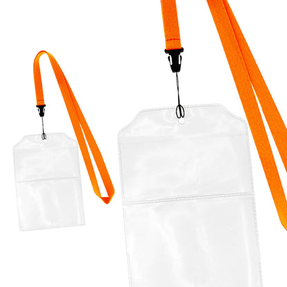 Lanyard Porta-Credencial Sublimación