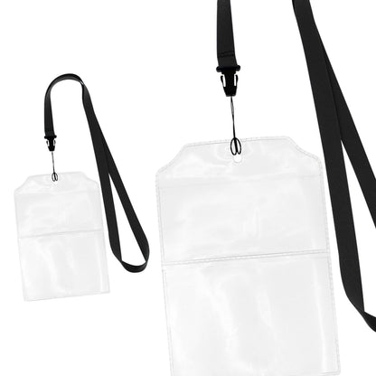 Lanyard Porta-Credencial Sublimación