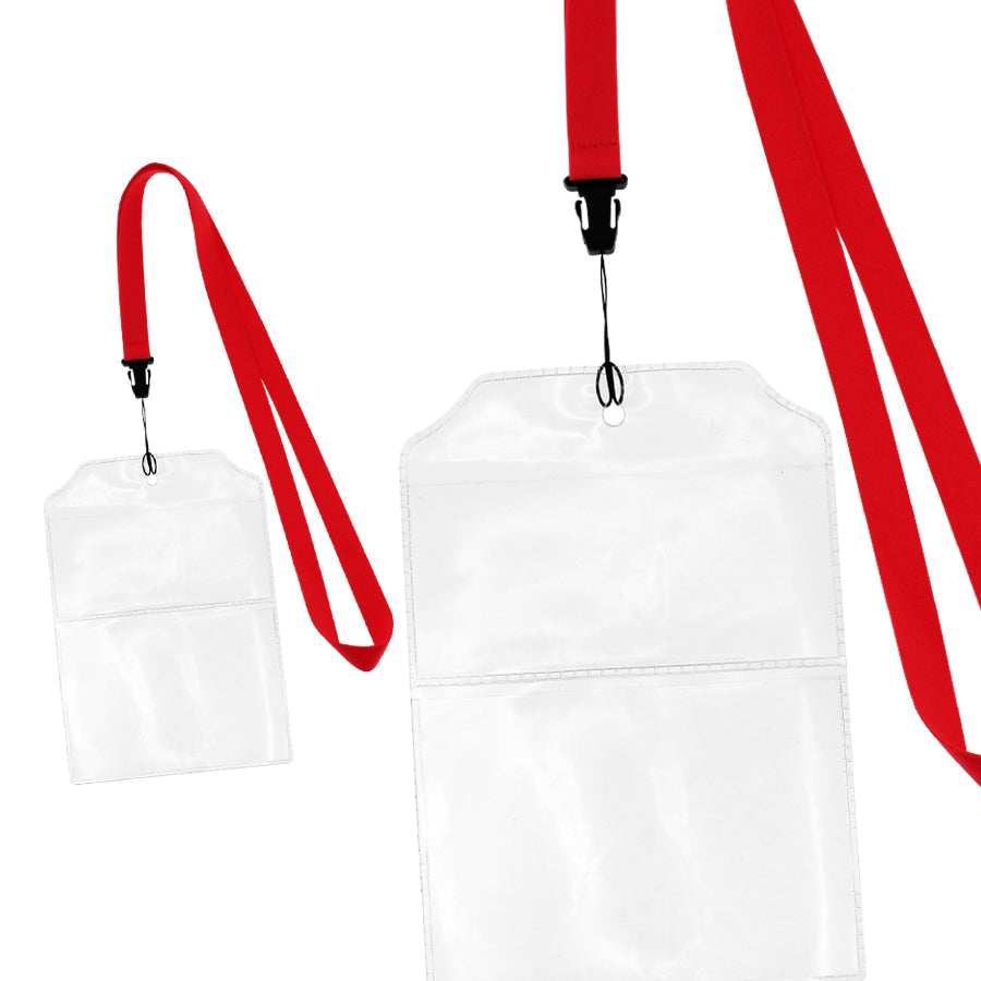 Lanyard Porta-Credencial Sublimación