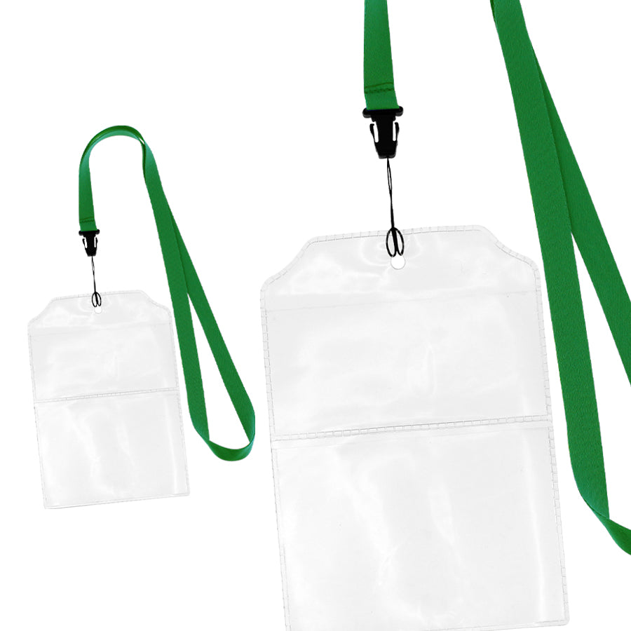 Lanyard Porta-Credencial Sublimación