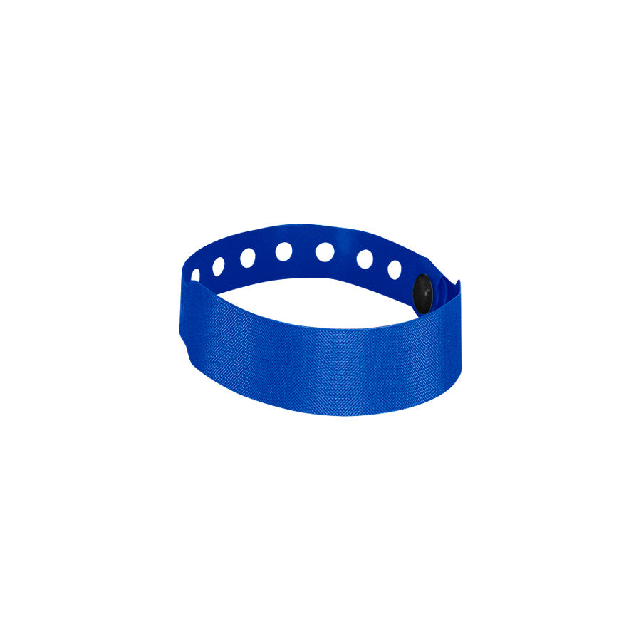 Pulsera plástica de PVC
