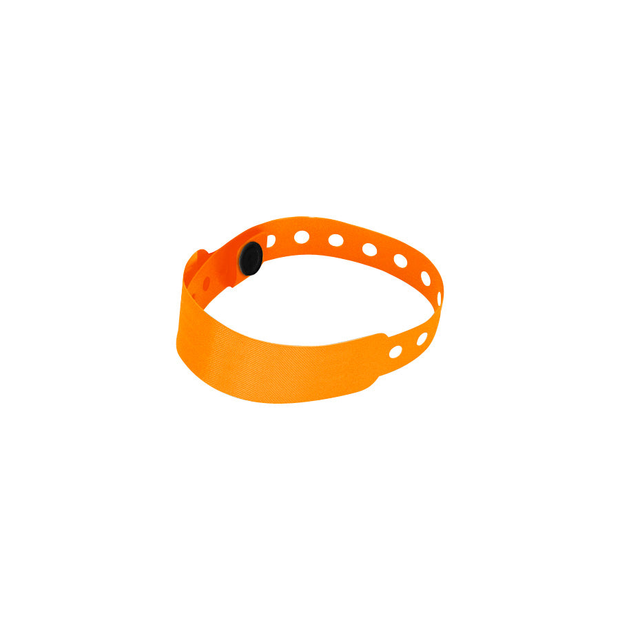Pulsera plástica de PVC