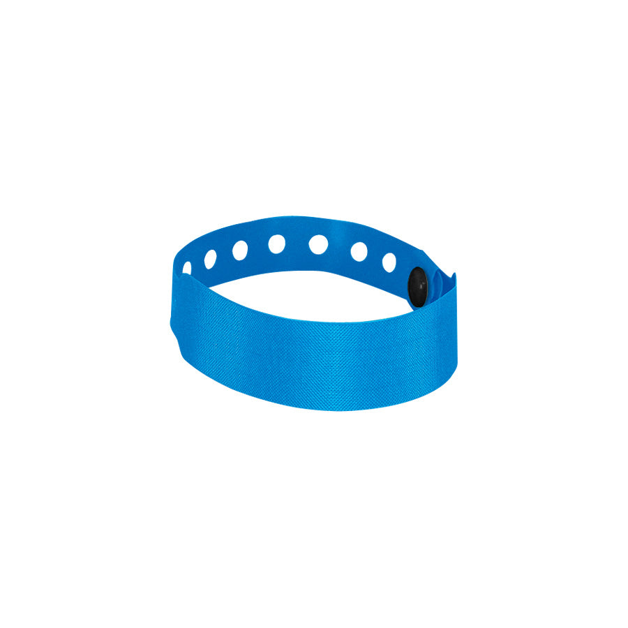 Pulsera plástica de PVC