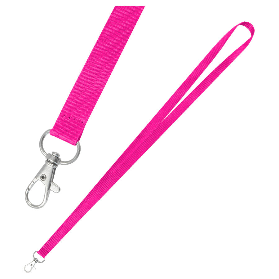 Lanyard Porta-Credencial (Color Nuevo)