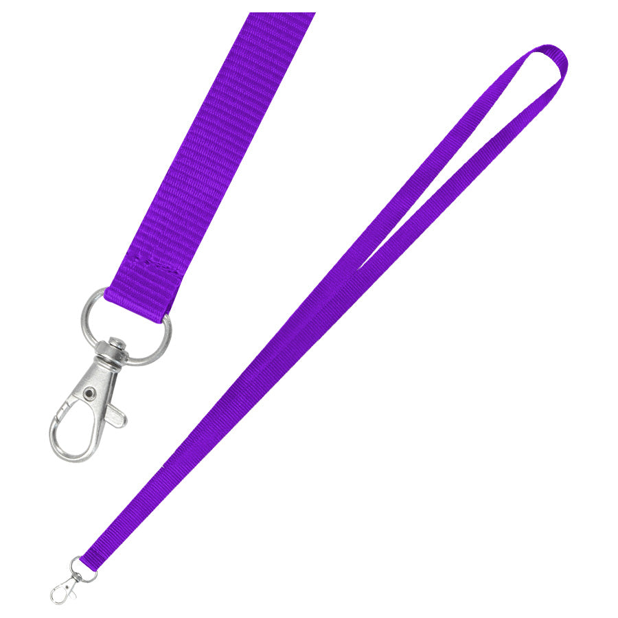 Lanyard Porta-Credencial (Color Nuevo)