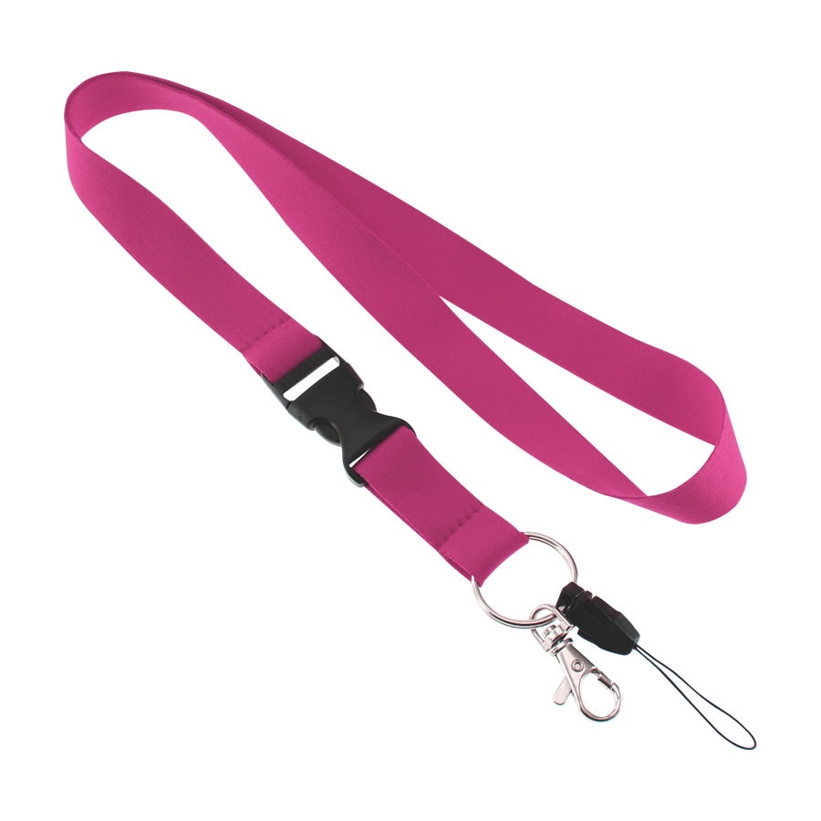 Lanyard Porta-Credencial Sublimación (A30)