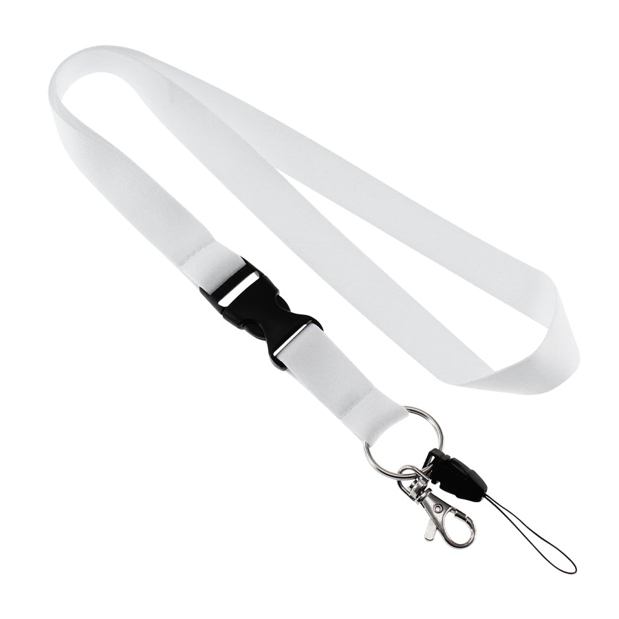 Lanyard Porta-Credencial Sublimación (A30)