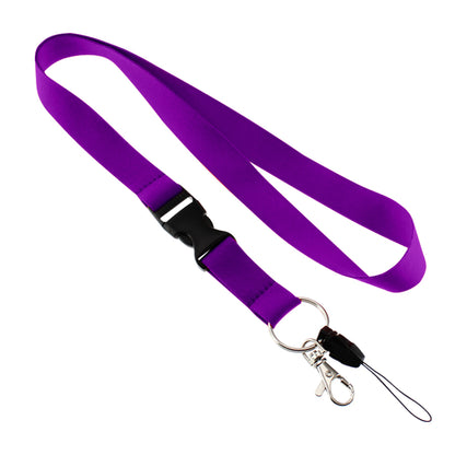 Lanyard Porta-Credencial Sublimación (A30)