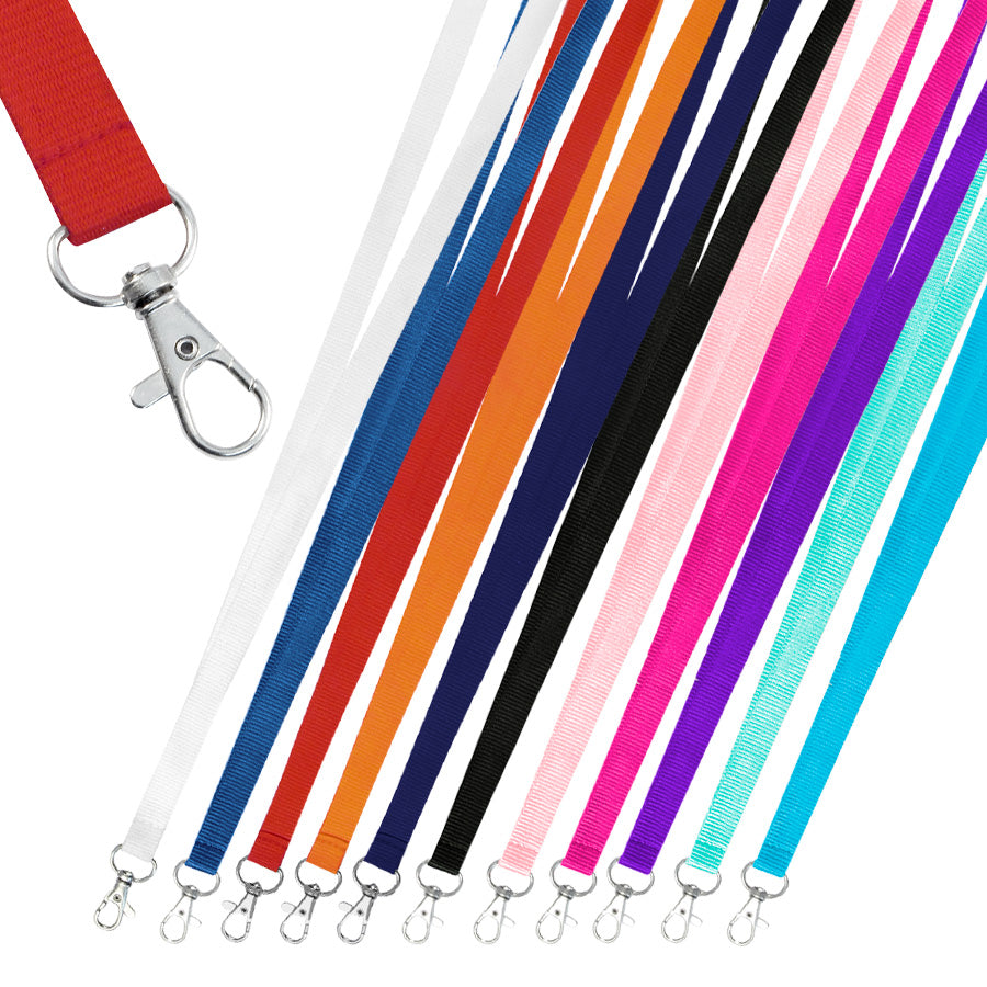 Lanyard Porta-Credencial (Color Nuevo)