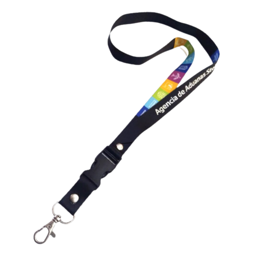 Lanyard Modelo 2 – Full Color